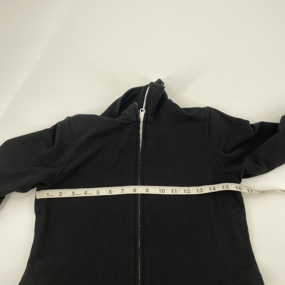 Smash + Tess Midnight Black Shay Jumpsuit Womens Size Small Loungewear Ski - Picture 5 of 8